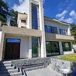 Mountain In With Fireplace & Sauna * Prodromos