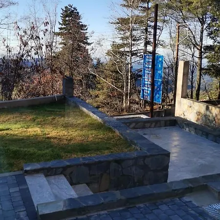 Mountain In With Fireplace & Sauna