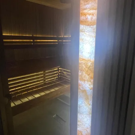 فيلة Luxury Mountain In Troodos With Sauna & Fireplace برودروموس