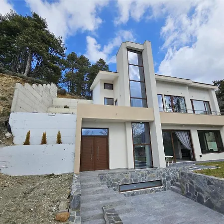 Mountain In With Fireplace & Sauna * Pródromos