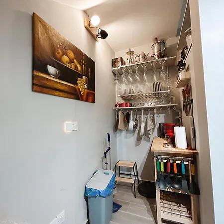 Mountain In With Fireplace & Sauna Pródromos