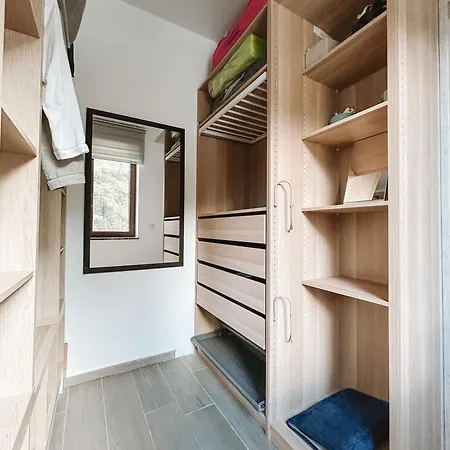 Mountain In With Fireplace & Sauna Villa Pródromos