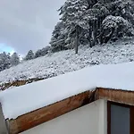 Villa Mountain In With Fireplace & Sauna Prodromos