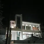 Villa Luxury Mountain In Troodos With Sauna & Fireplace