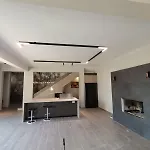 Villa Mountain In With Fireplace & Sauna Prodromos