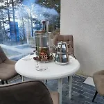 Villa Mountain In With Fireplace & Sauna Prodromos