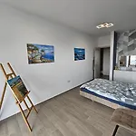 Mountain In With Fireplace & Sauna Villa Prodromos
