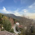 Mountain In With Fireplace & Sauna Villa *