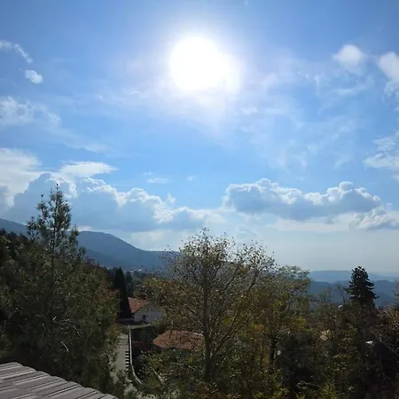 Mountain In With Fireplace & Sauna Вилла