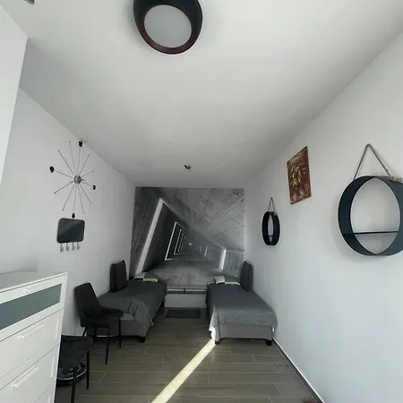 Mountain In With Fireplace & Sauna Вилла Продромос