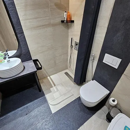 Villa Mountain In With Fireplace & Sauna