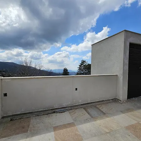 Вилла Mountain In With Fireplace & Sauna