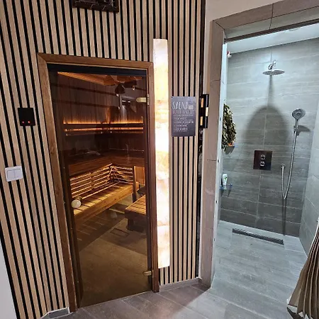 Mountain In With Fireplace & Sauna Вилла *