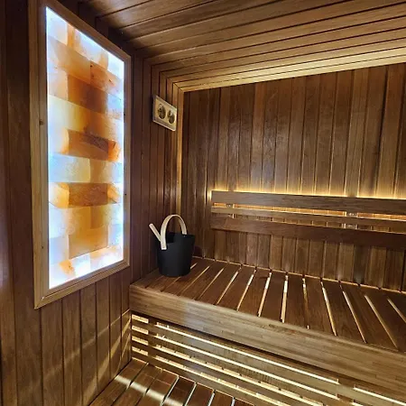 Luxury Mountain In Troodos With Sauna & Fireplace *