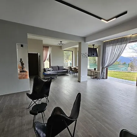 Luxury Mountain In Troodos With Sauna & Fireplace