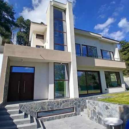 Luxury Mountain In Troodos With Sauna & Fireplace * Pródromosz