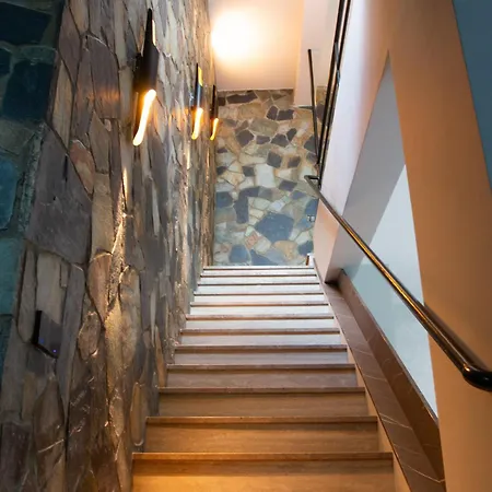 Villa Mountain In With Fireplace & Sauna *