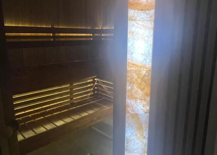 Villa Mountain In With Fireplace & Sauna Prodromos