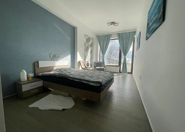 Mountain In With Fireplace & Sauna Willa Prodromos