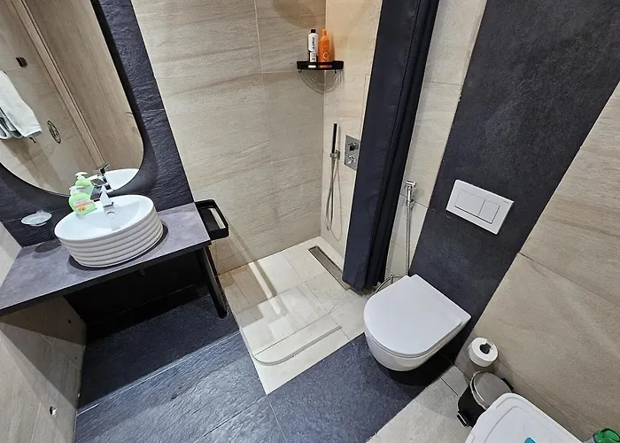 Villa Mountain In With Fireplace & Sauna