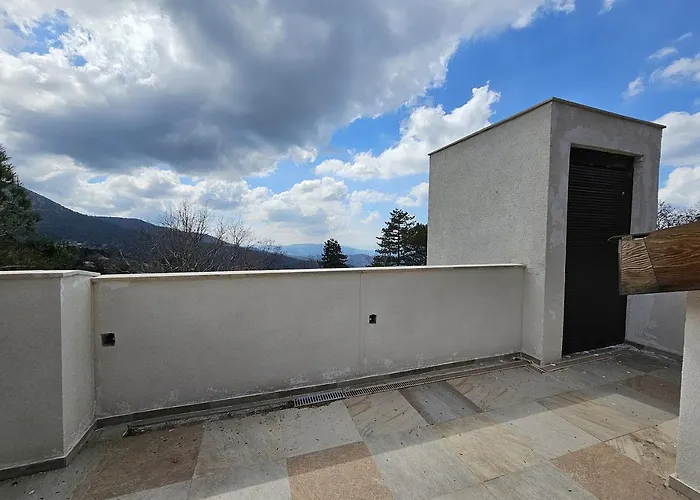 Willa Mountain In With Fireplace & Sauna