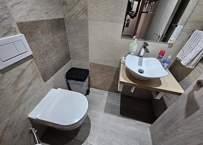 Mountain In With Fireplace & Sauna Villa Prodromos