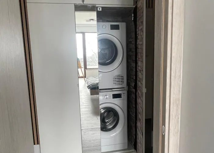 Villa Mountain In With Fireplace & Sauna