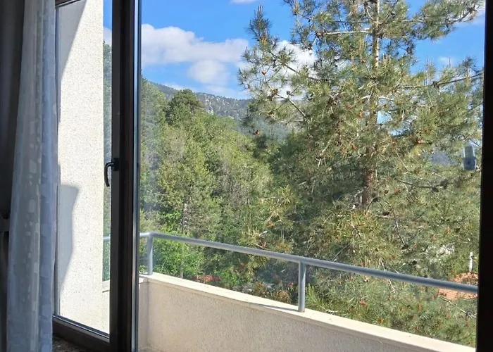 Villa Mountain In With Fireplace & Sauna