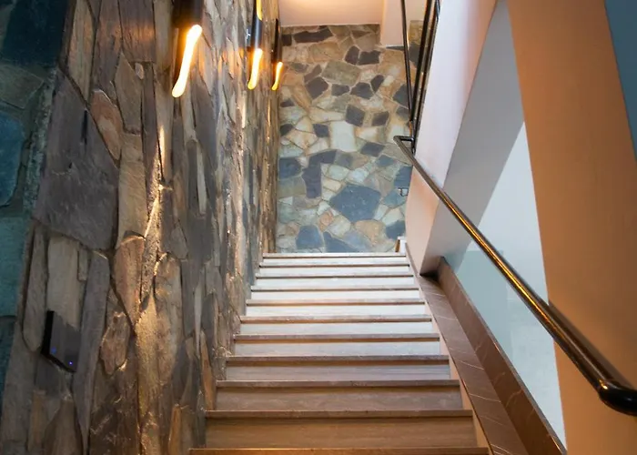 Villa Mountain In With Fireplace & Sauna *