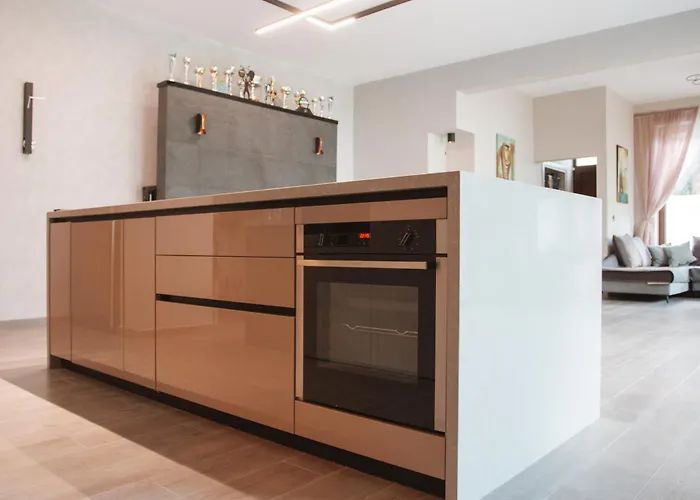 Mountain In With Fireplace & Sauna * Prodromos